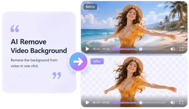 Video BG Remover
